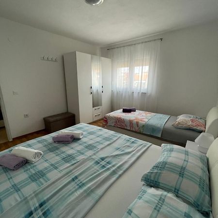 Apartmani Kristo ザダル エクステリア 写真