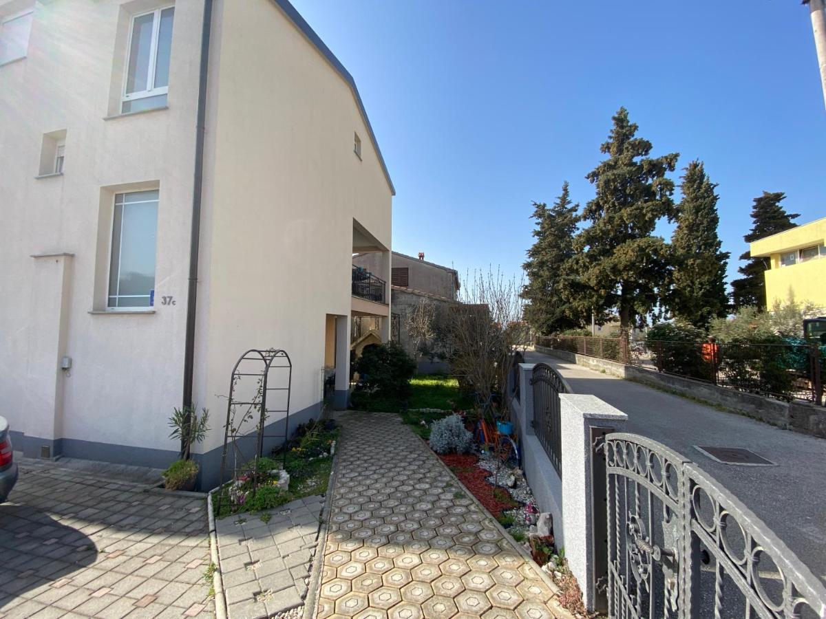 Apartmani Kristo ザダル エクステリア 写真