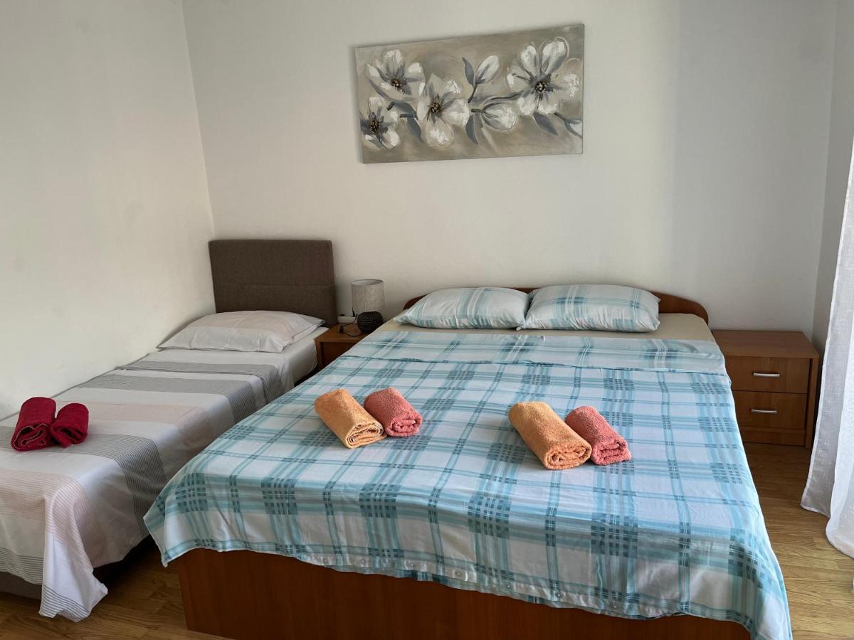 Apartmani Kristo ザダル エクステリア 写真