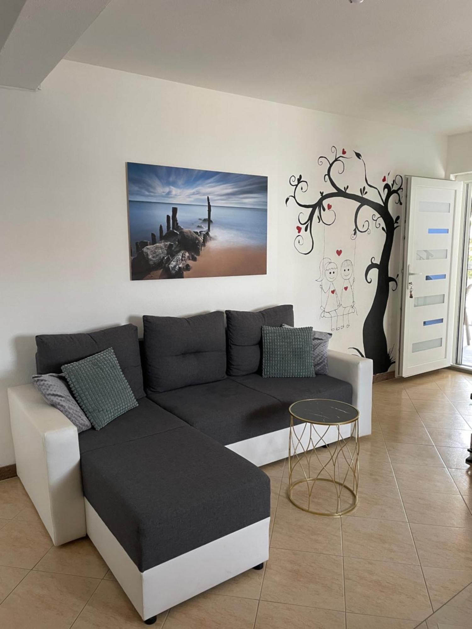 Apartmani Kristo ザダル エクステリア 写真