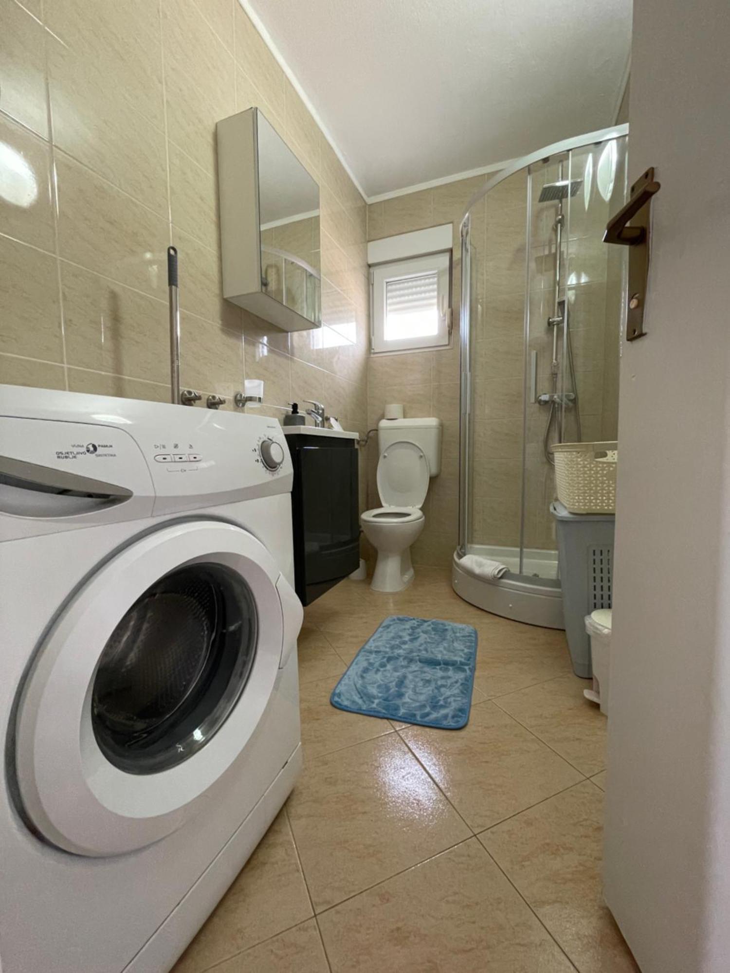 Apartmani Kristo ザダル エクステリア 写真