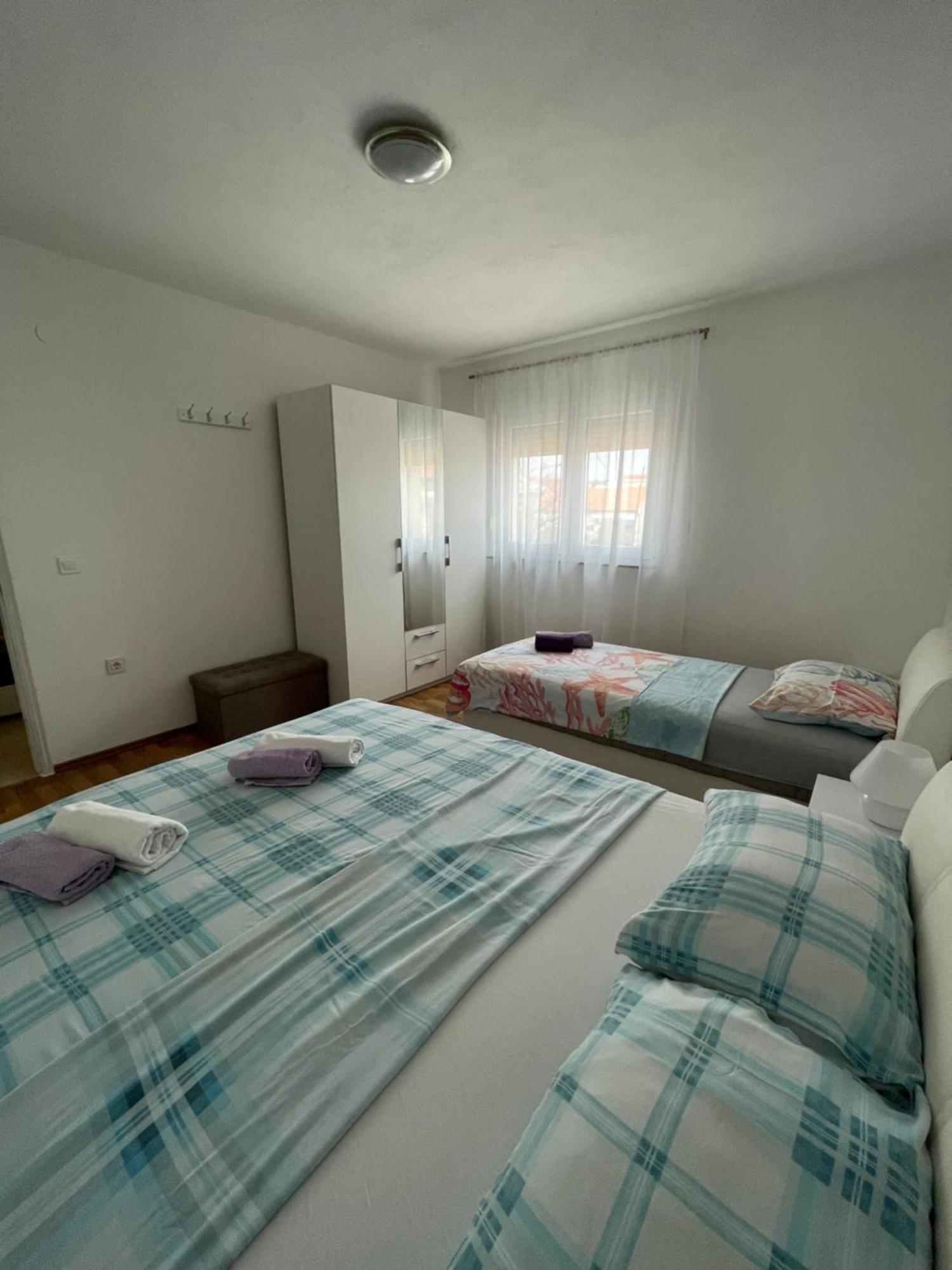 Apartmani Kristo ザダル エクステリア 写真