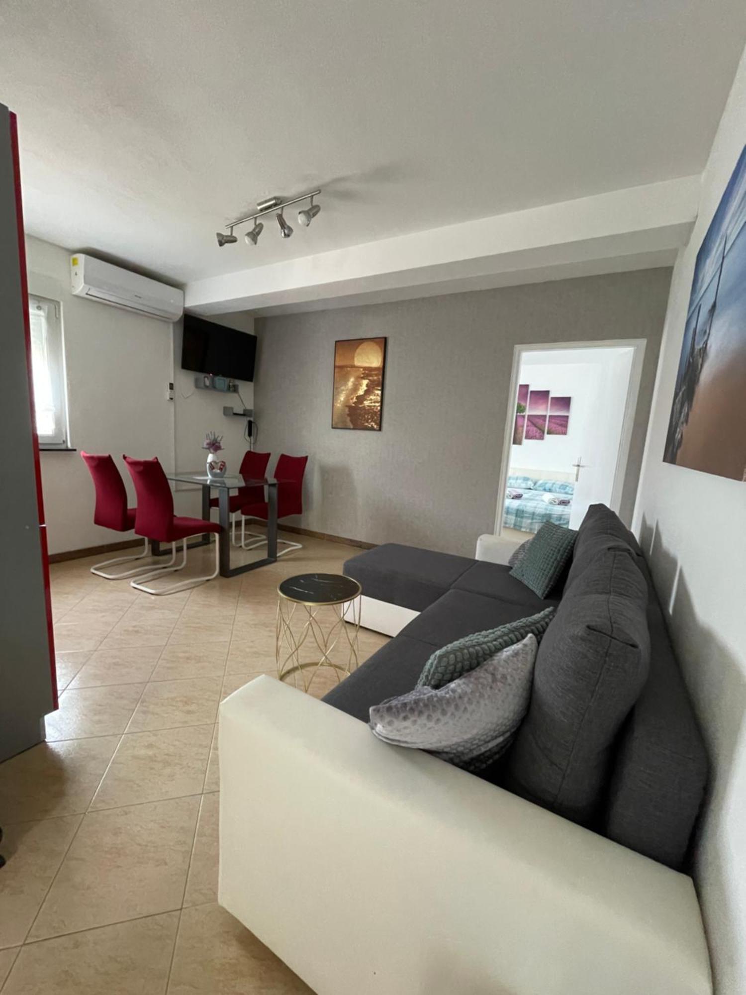 Apartmani Kristo ザダル エクステリア 写真