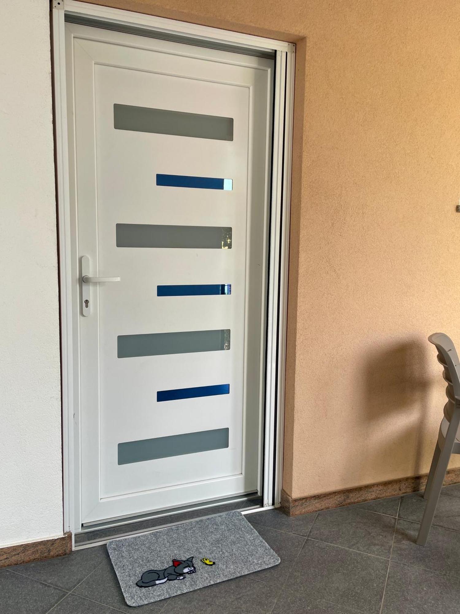 Apartmani Kristo ザダル エクステリア 写真
